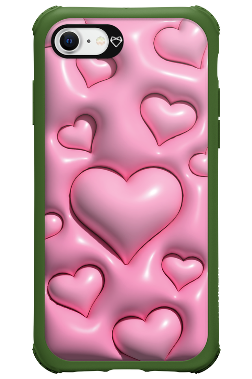 Hearts 2.0 - Apple iPhone SE 2020