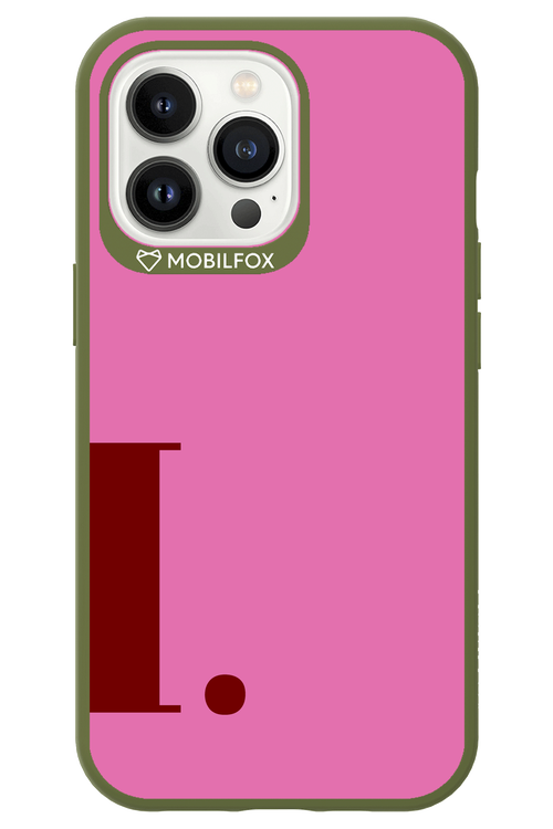 I (Sorbet) 2.0 - Apple iPhone 13 Pro