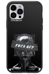 Fuck OFF 2.0 - Apple iPhone 12 Pro