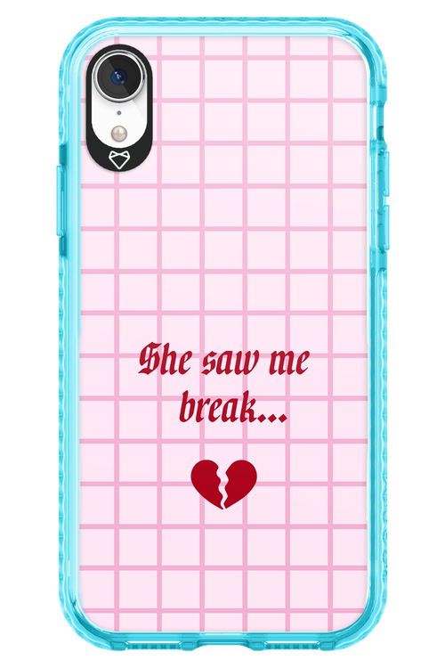 Break 2.0 - Apple iPhone XR