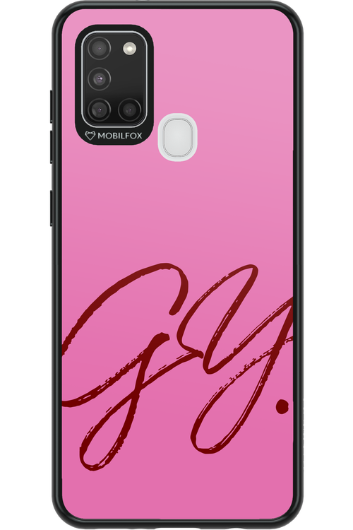(Sorbet) GY 2.0 - Samsung Galaxy A21 S