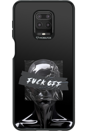 Fuck OFF - Xiaomi Redmi Note 9 Pro