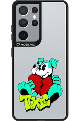 Playful Chaos - Samsung Galaxy S21 Ultra