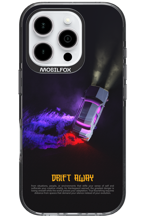 Drift Away - Apple iPhone 16 Pro