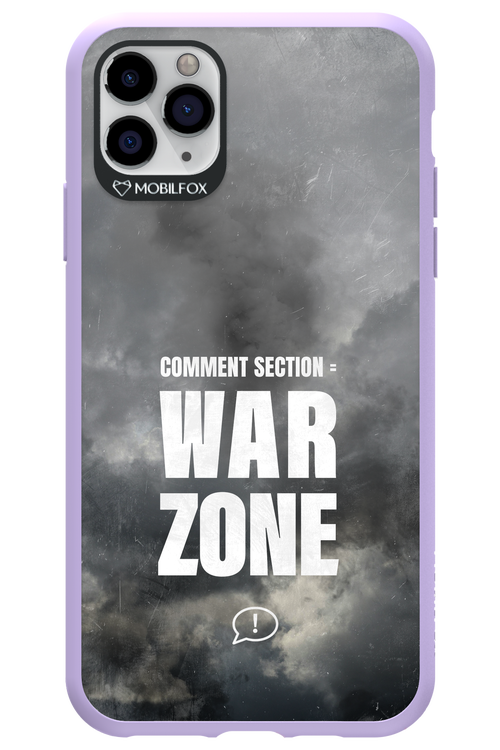 WarZone 2.0 - Apple iPhone 11 Pro Max
