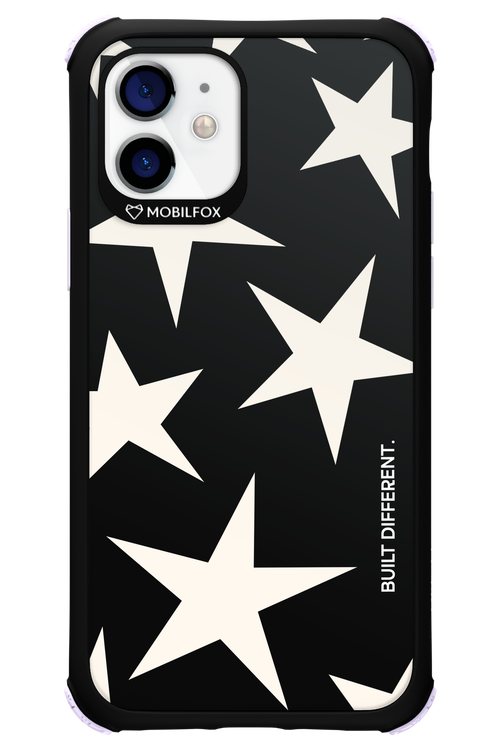 Built Different BW - Apple iPhone 12