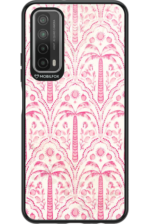 Pink Palm 2.0 - Huawei P Smart 2021