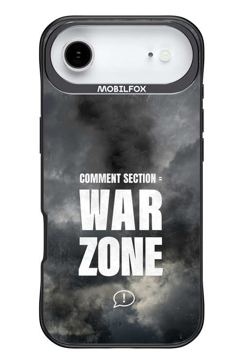 WarZone - Apple iPhone 17 Air