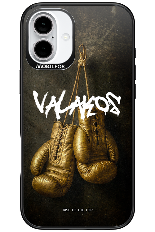 Golden 2.0 - Apple iPhone 16 Plus