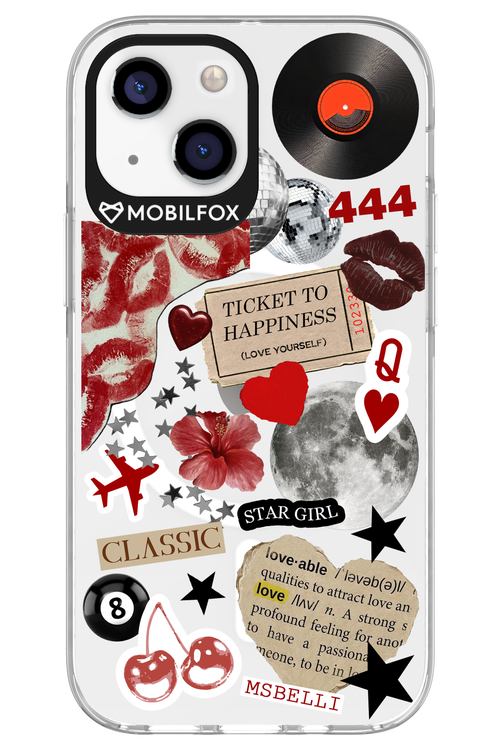 Alter Queen - Apple iPhone 13 Mini