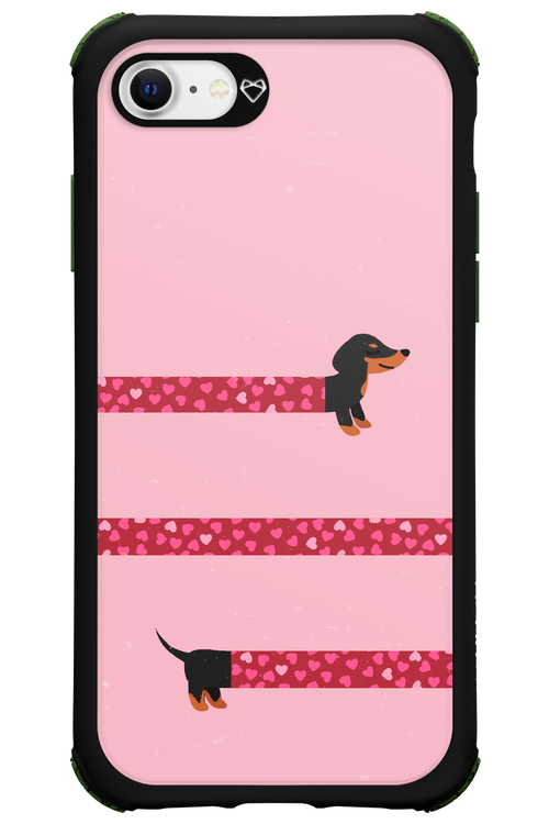 PAWS & KISSES 2.0 - Apple iPhone SE 2020