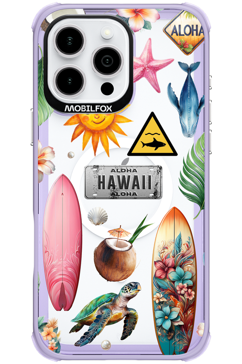 Aloha 2.0 - Apple iPhone 16 Pro Max