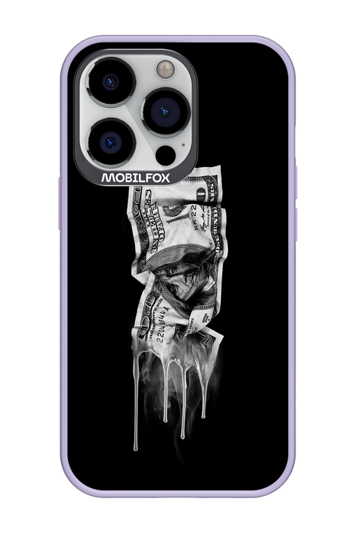 Melting Money - Apple iPhone 13 Pro