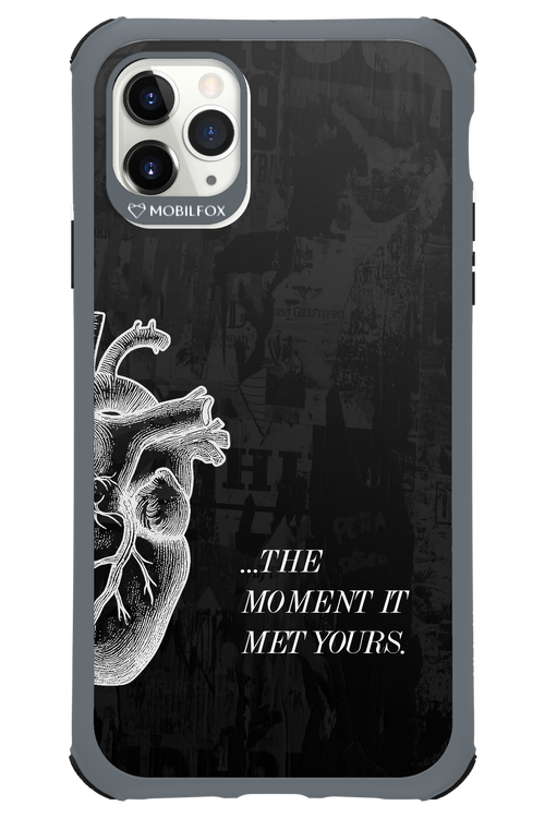 His Heart 2.0 - Apple iPhone 11 Pro Max