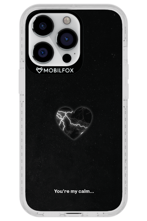 Calm Heart - Apple iPhone 13 Pro
