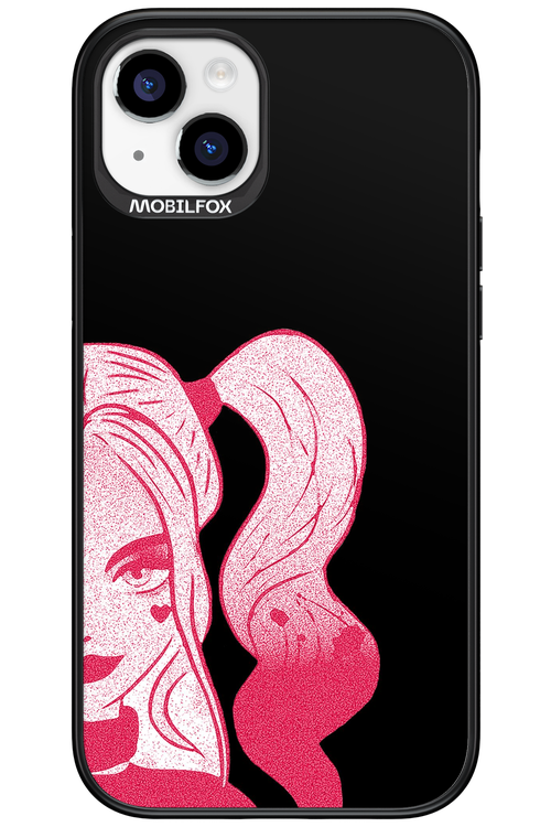 Qween Red 2.0 - Apple iPhone 15 Plus