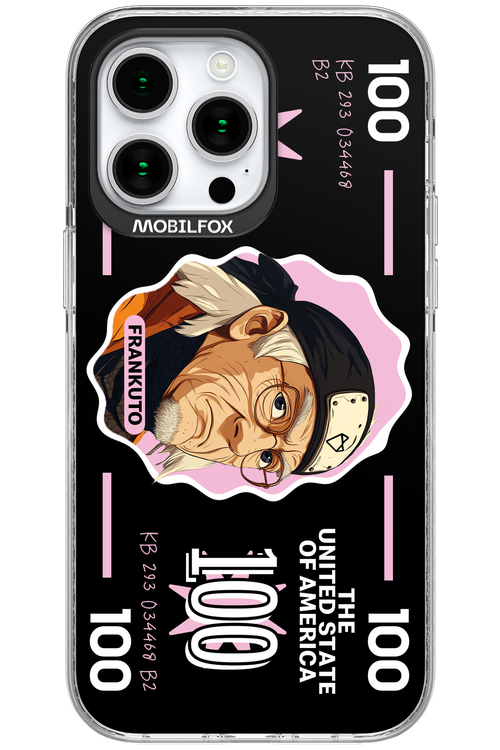 FRANKUTO - Apple iPhone 15 Pro Max
