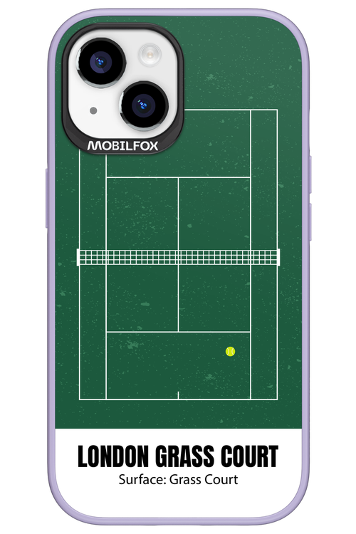 LONDON GRASS COURT 2.0 - Apple iPhone 15