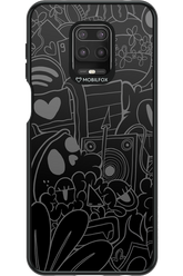 Dark Chaos - Xiaomi Redmi Note 9 Pro
