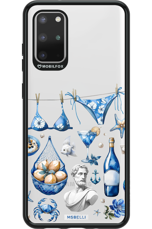 Oh My Greek - Samsung Galaxy S20+