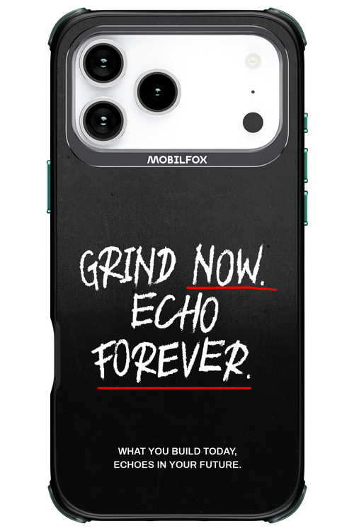 Grind Now - Apple iPhone 17 Pro Max