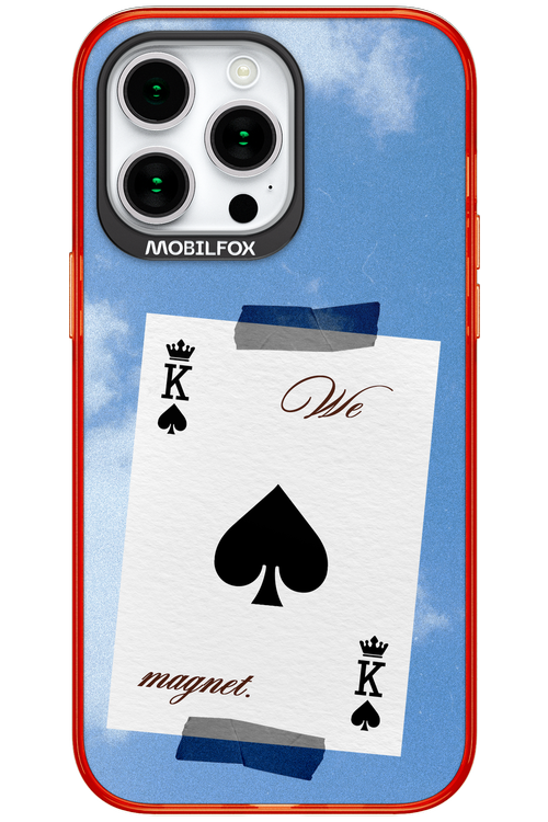 Magnet - Apple iPhone 15 Pro Max