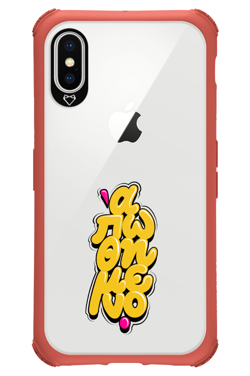 BitterSweet Icons - Apple iPhone X