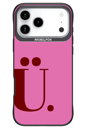 U II (Sorbet) 2.0 - Apple iPhone 17 Pro Max