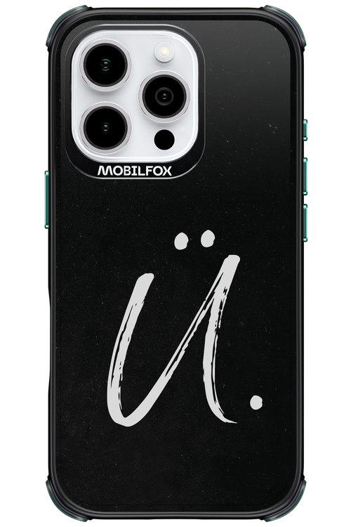 (Off Space) U II 2.0 - Apple iPhone 16 Pro