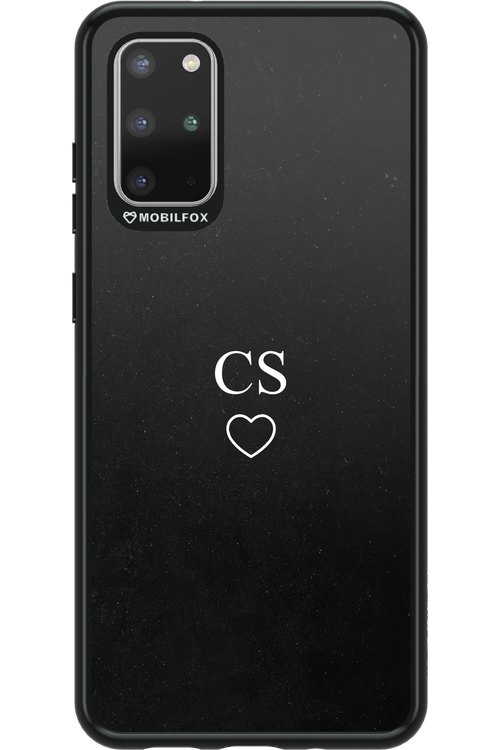 CS Black 2.0 - Samsung Galaxy S20+