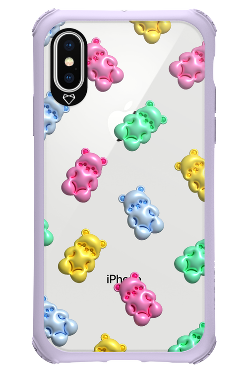 Gummmy Bears - Apple iPhone X