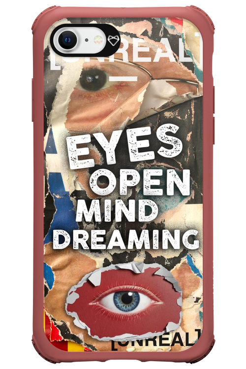 EYES OPEN - Apple iPhone SE 2022
