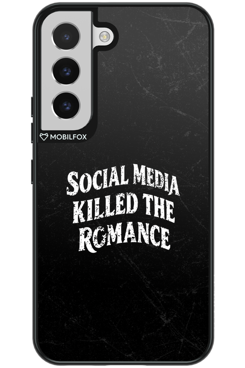 SocialMedia 2.0 - Samsung Galaxy S22