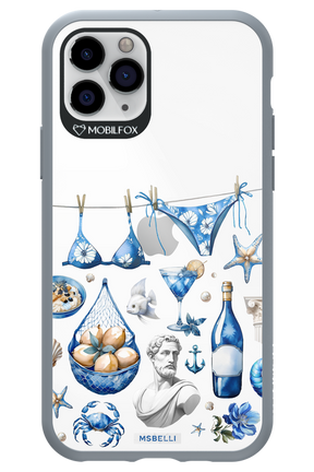 Oh My Greek - Apple iPhone 11 Pro