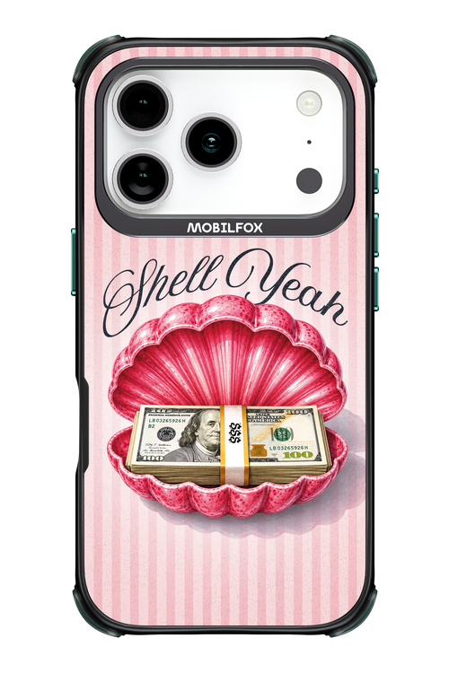 Shell Yeah 2.0 - Apple iPhone 17 Pro