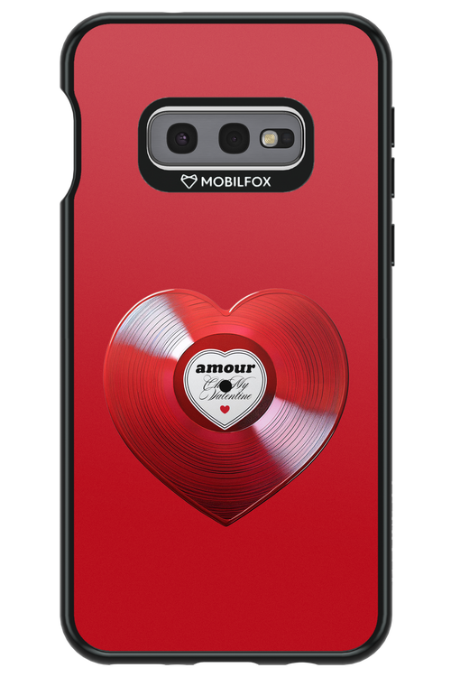 Retro Love - Samsung Galaxy S10e