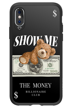 Show Me The Money 2.0 - Apple iPhone X