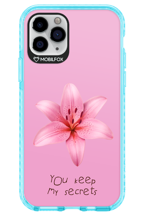 Secrets - Apple iPhone 11 Pro