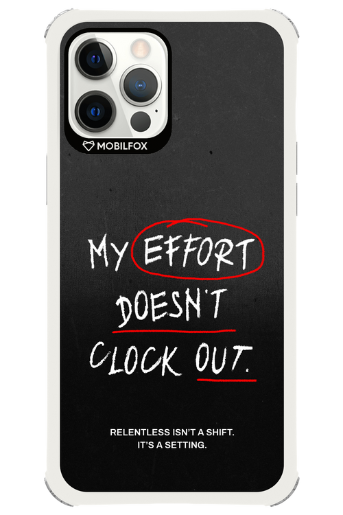 My Effort 2.0 - Apple iPhone 12 Pro Max