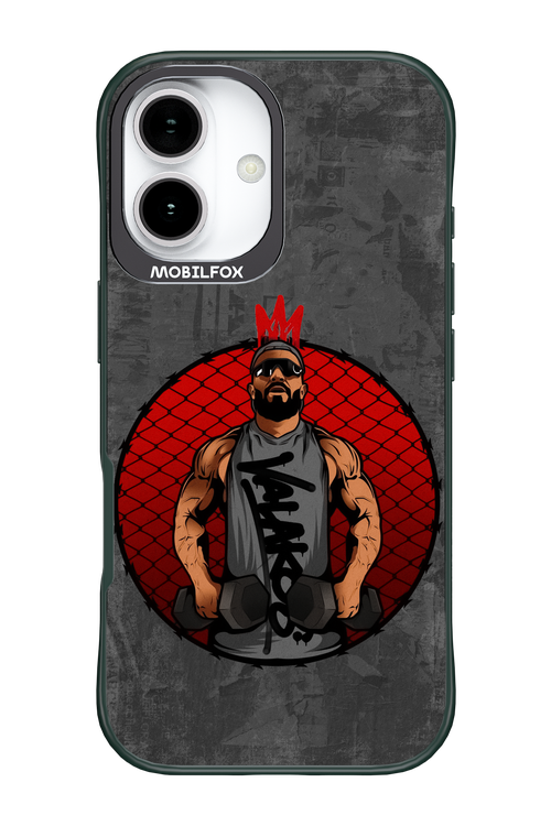 King V 2.0 - Apple iPhone 17