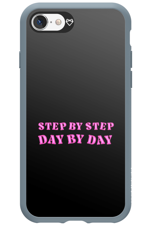 Step by Step Black 2.0 - Apple iPhone SE 2022