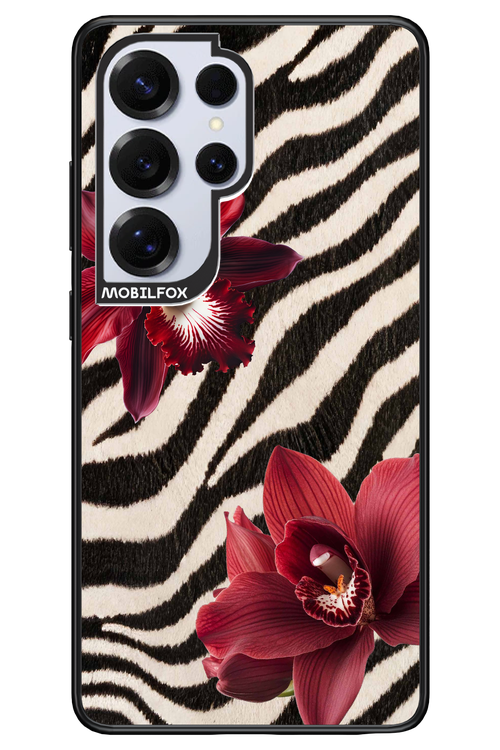Vintage Flower 2.0 - Samsung S25 Ultra