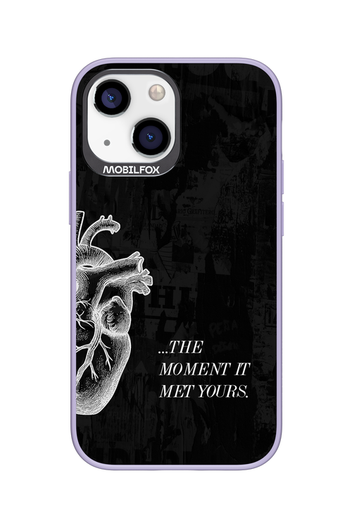 His Heart 2.0 - Apple iPhone 13 Mini