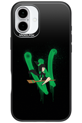 WITCH - Apple iPhone 16 Plus