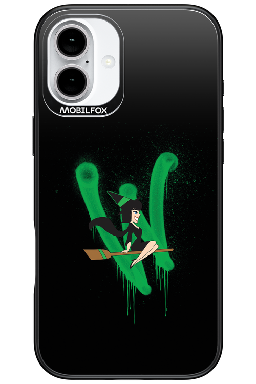WITCH - Apple iPhone 16 Plus