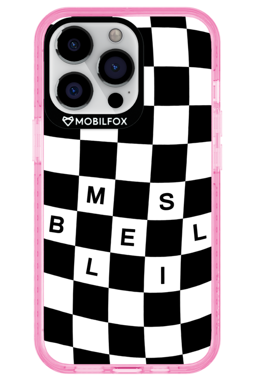Belli Checked 2.0 - Apple iPhone 13 Pro