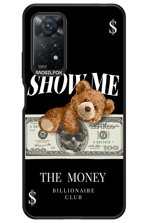 Show Me The Money 2.0 - Xiaomi Redmi Note 11Pro 4G/5G