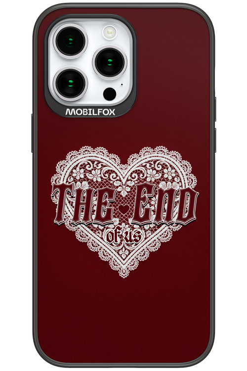The End (of us) 2.0 - Apple iPhone 15 Pro Max