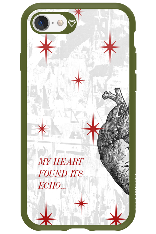 Her Heart 2.0 - Apple iPhone 7