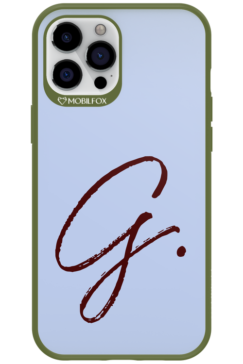 (Jellyfish Presso) G 2.0 - Apple iPhone 12 Pro Max